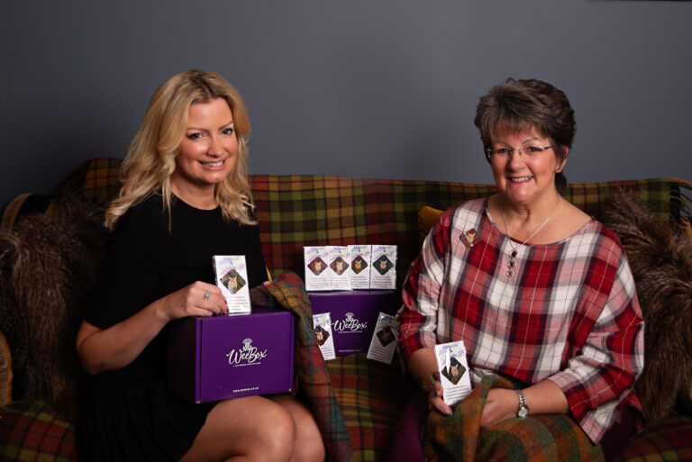 Supporting Small Scotland No.5 Scottish Keepsakes WeeBox